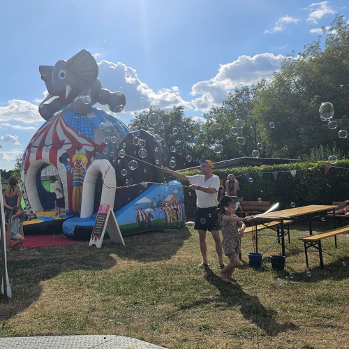Kinder- und Sommerfest 2026 – Ein gelungenes Vereinsfest für Groß und Klein