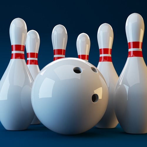 13. Bowling-Cup der Kleingärtner